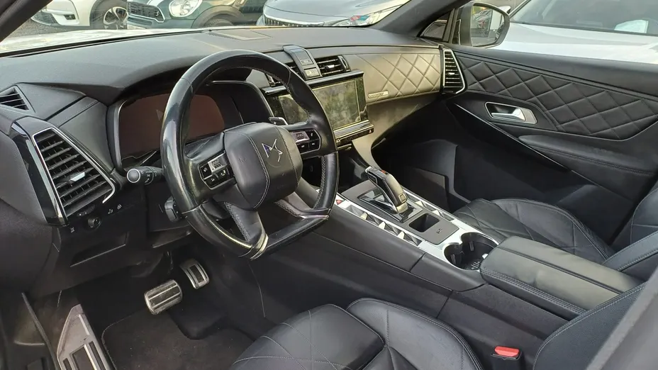 DS 7 Crossback -