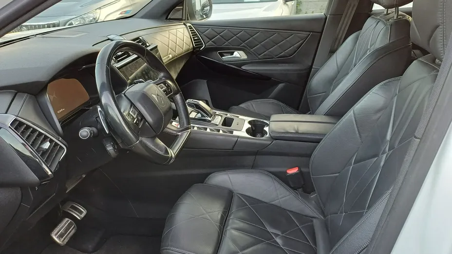 DS 7 Crossback -