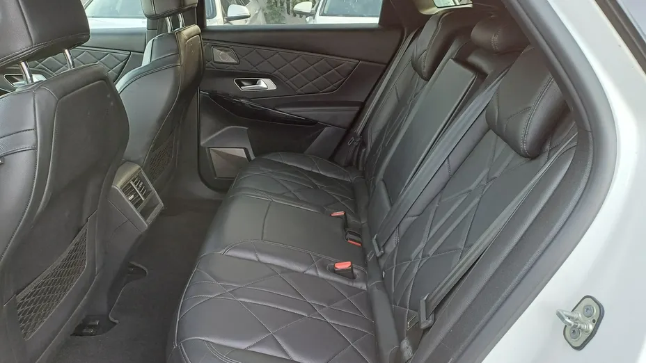 DS 7 Crossback -