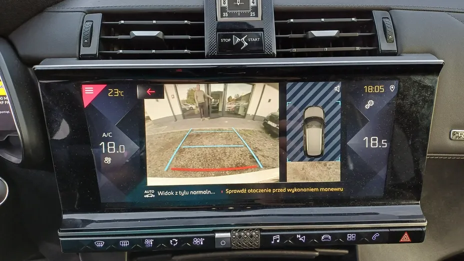 DS 7 Crossback -