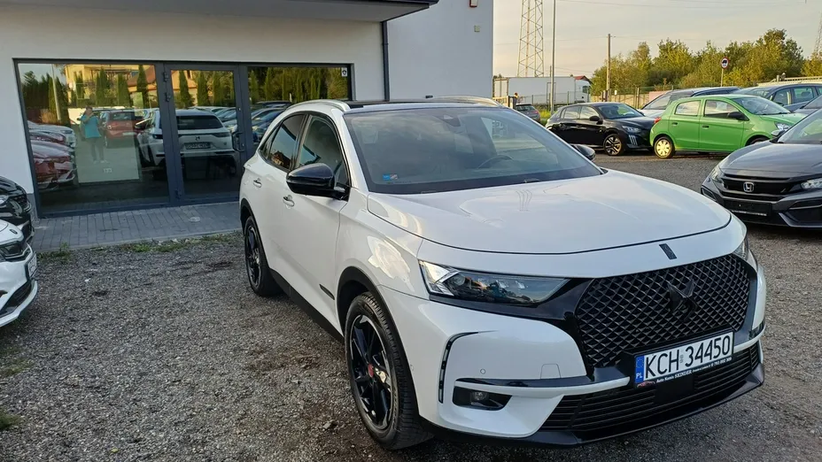 DS 7 Crossback -