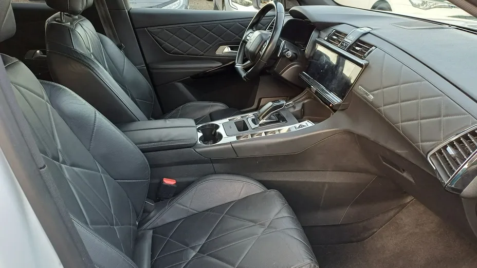 DS 7 Crossback -