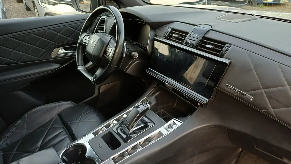 DS 7 Crossback -