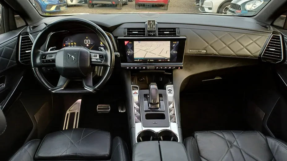 DS 7 Crossback -