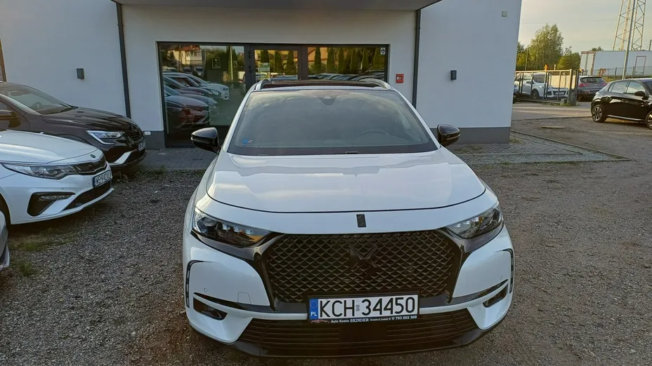 DS 7 Crossback -