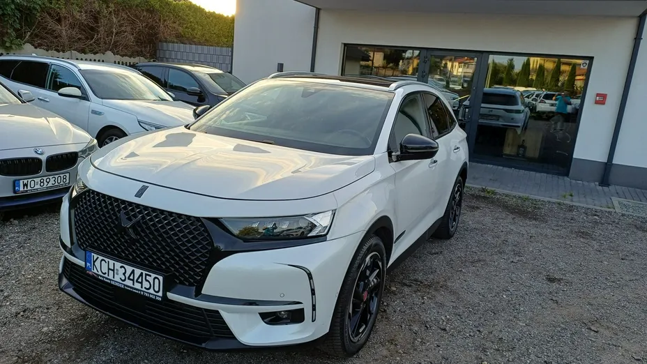 DS 7 Crossback -