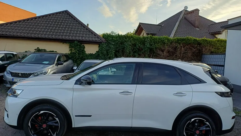 DS 7 Crossback -
