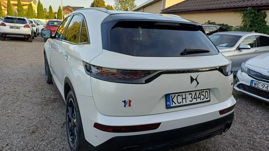 DS 7 Crossback -