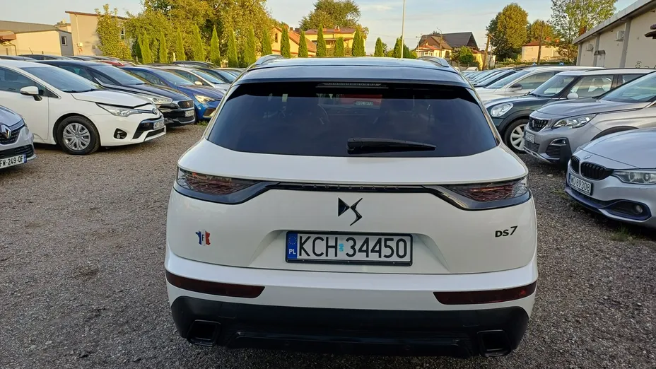 DS 7 Crossback -