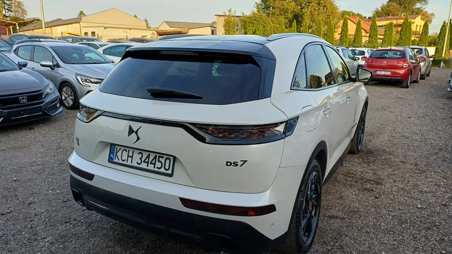 DS 7 Crossback -