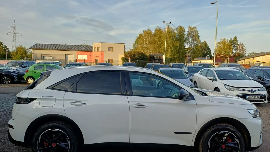 DS 7 Crossback -