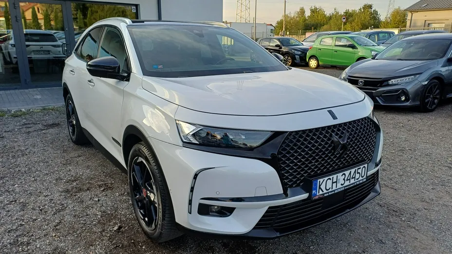 DS 7 Crossback -
