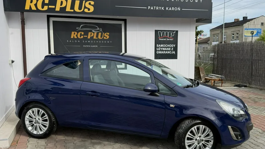 OPEL Corsa -