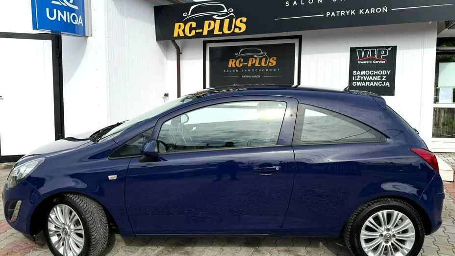 OPEL Corsa -