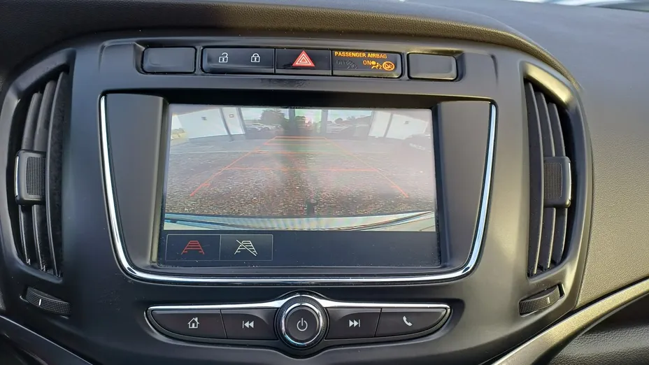 OPEL Zafira -