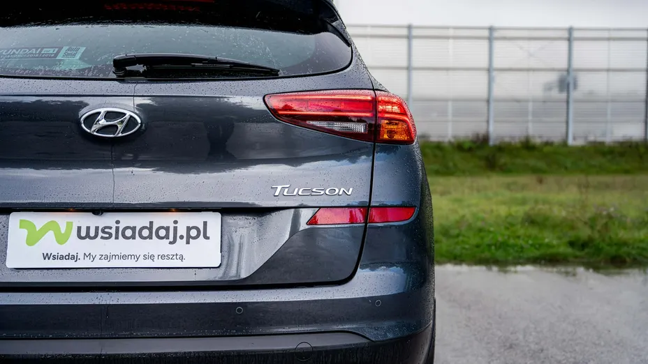 HYUNDAI Tucson -