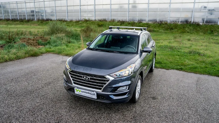 HYUNDAI Tucson -