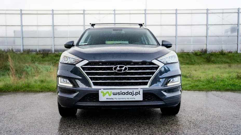 HYUNDAI Tucson -