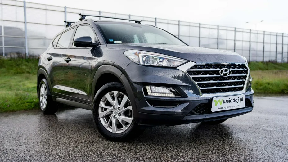 HYUNDAI Tucson -