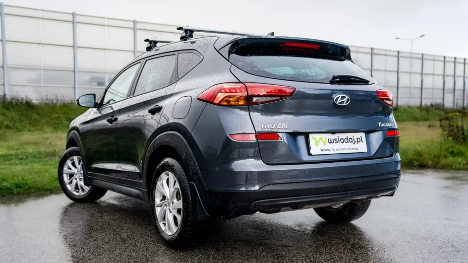 HYUNDAI Tucson -