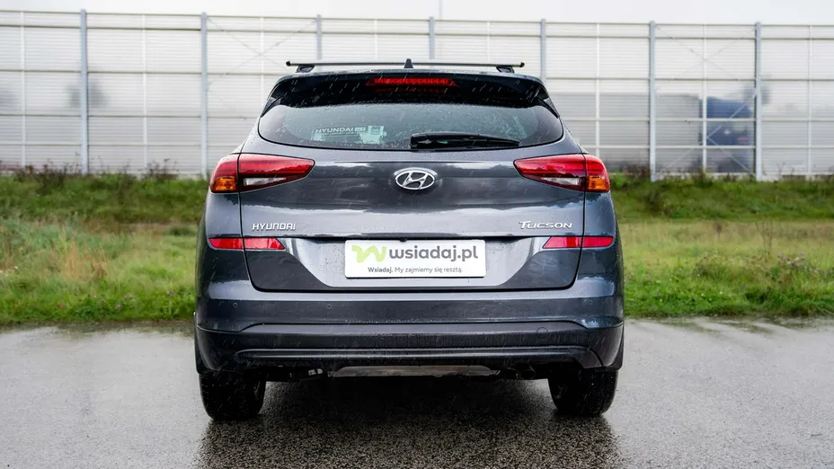 HYUNDAI Tucson -