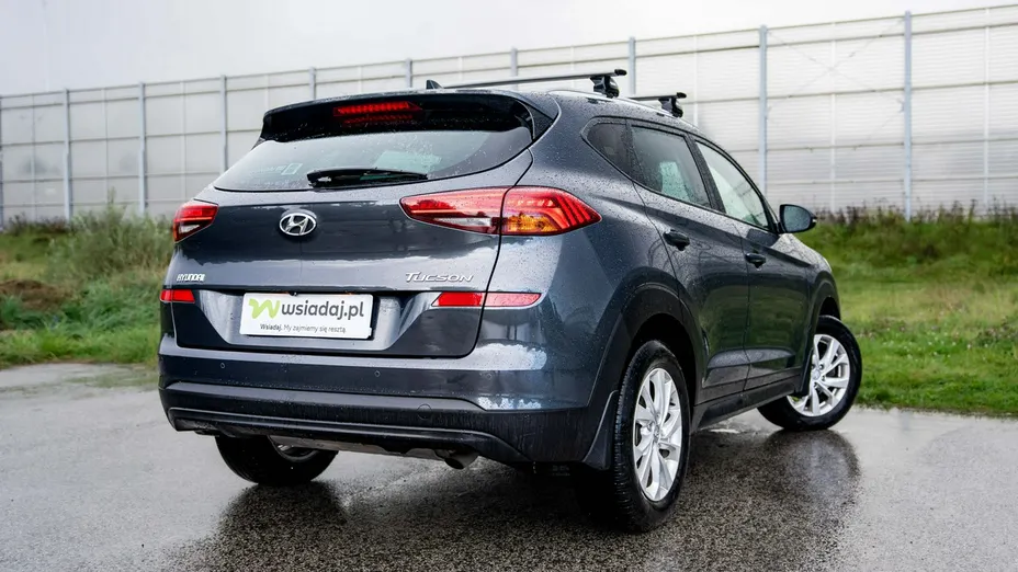 HYUNDAI Tucson -