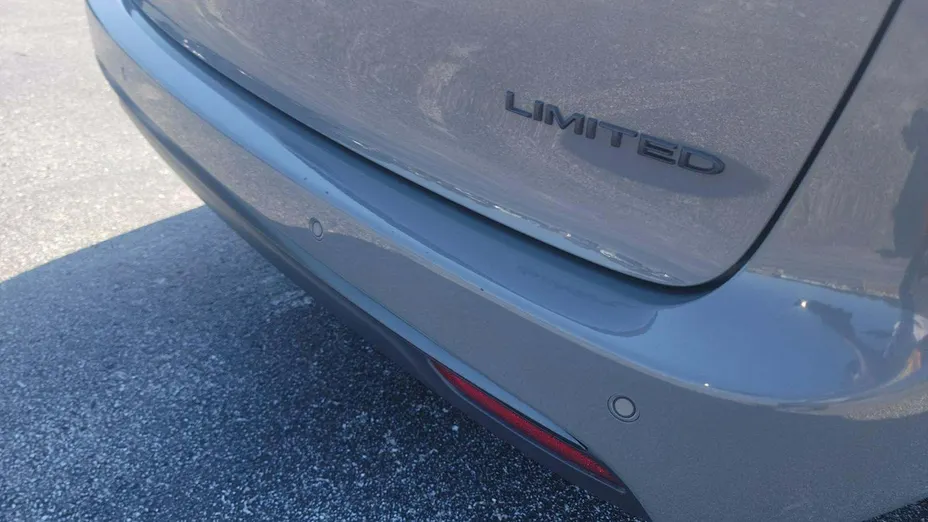 CHRYSLER Pacifica -