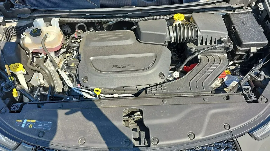 CHRYSLER Pacifica -