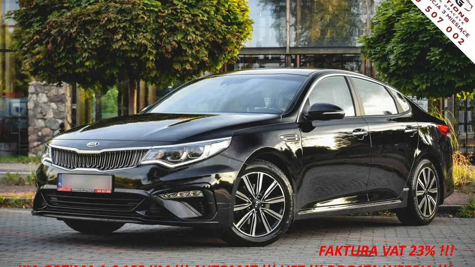 KIA Optima -