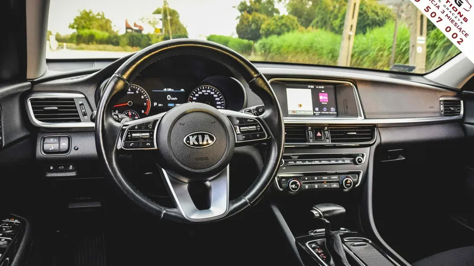KIA Optima -