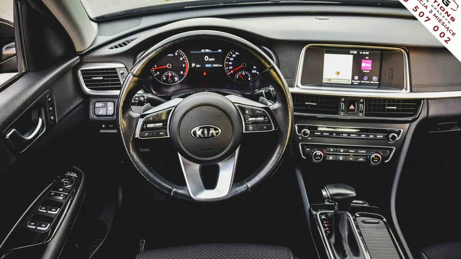 KIA Optima -