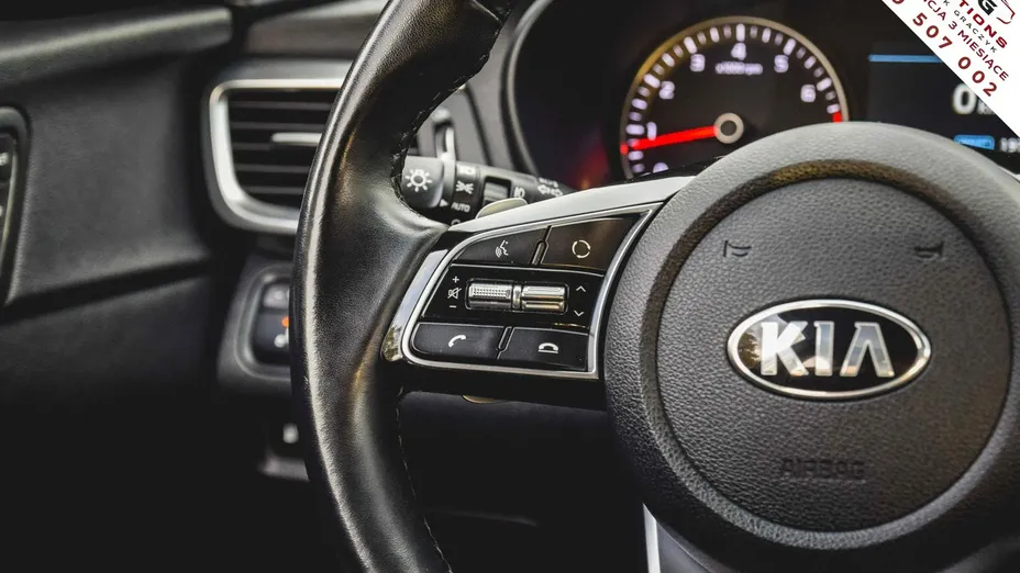 KIA Optima -