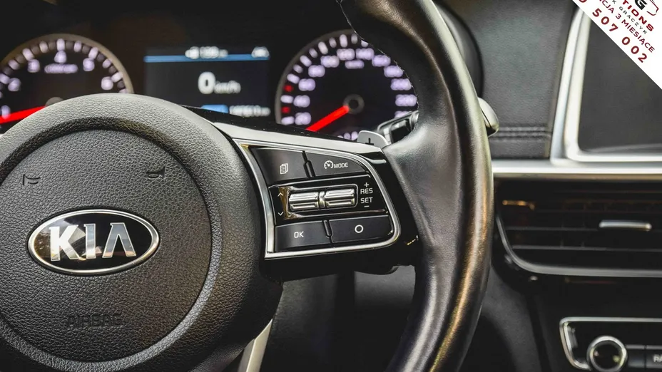 KIA Optima -