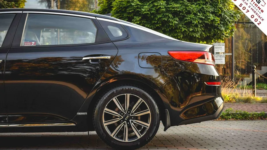 KIA Optima -