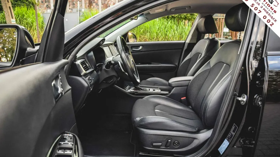 KIA Optima -