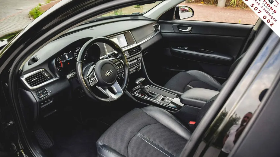 KIA Optima -