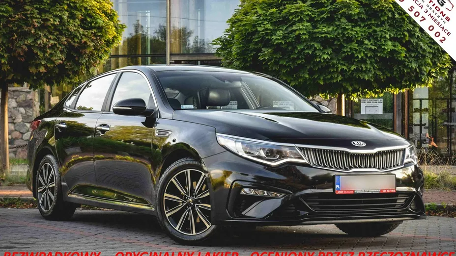 KIA Optima -
