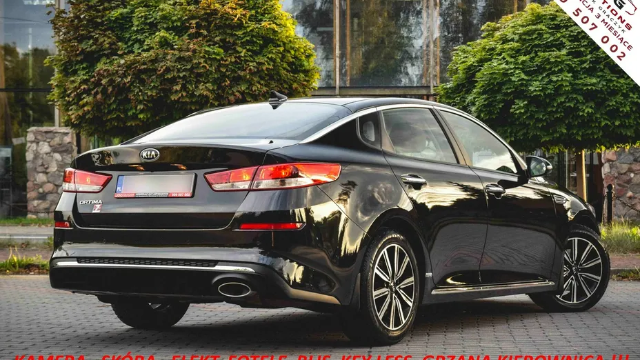 KIA Optima -