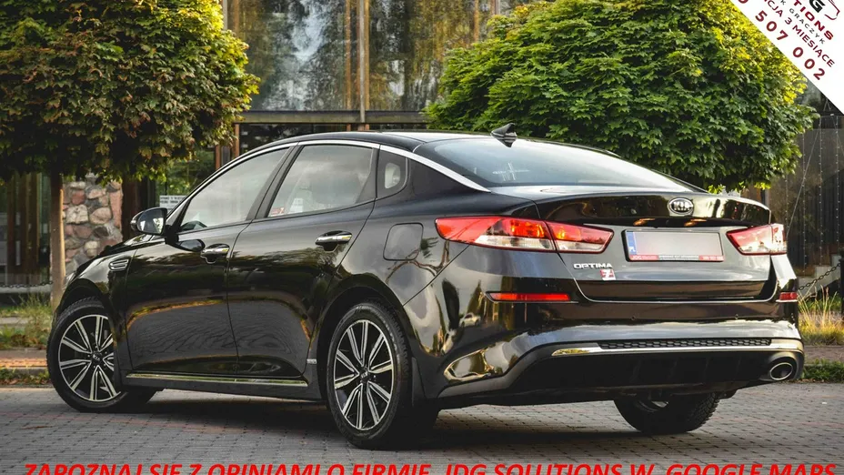 KIA Optima -