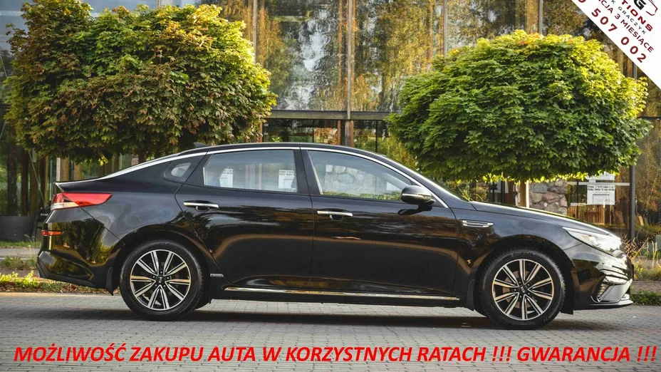 KIA Optima -