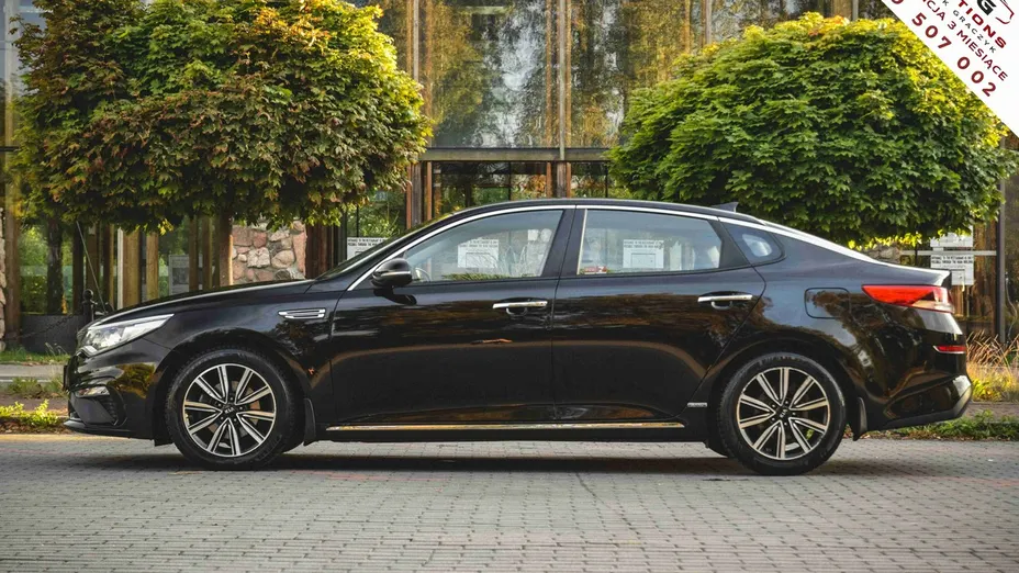 KIA Optima -