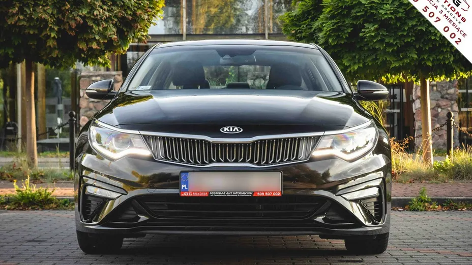 KIA Optima -