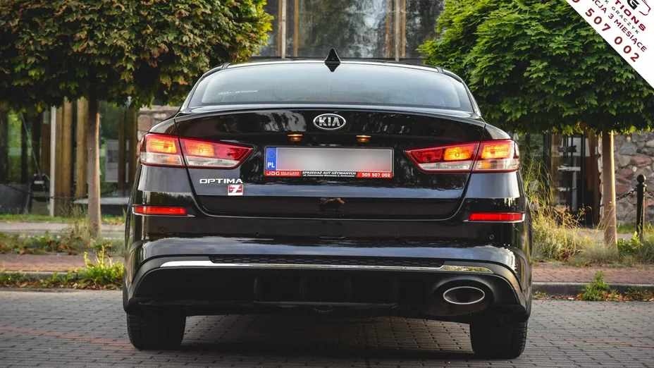 KIA Optima -