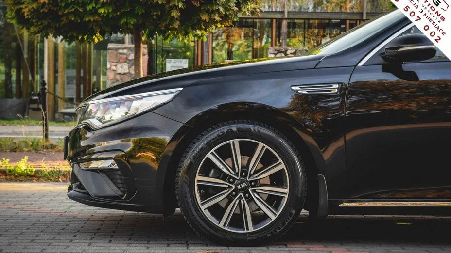 KIA Optima -