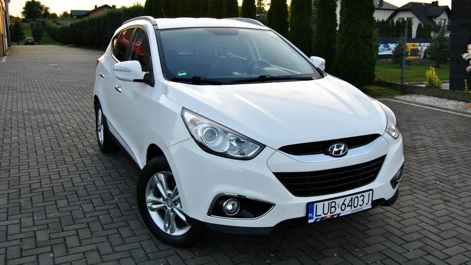HYUNDAI ix35 -