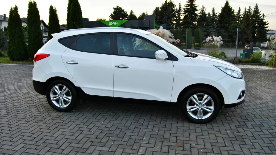 HYUNDAI ix35 -