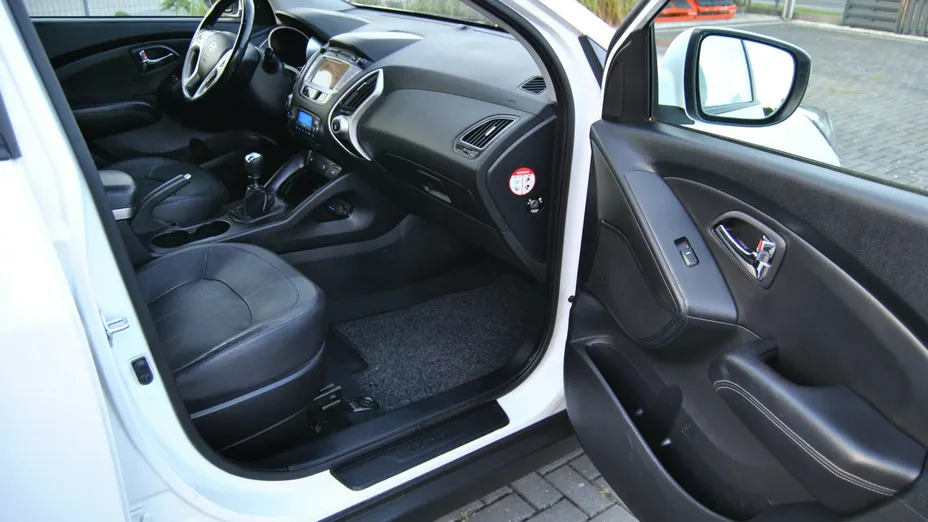 HYUNDAI ix35 -