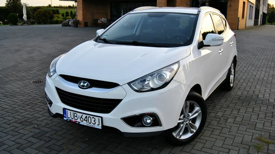 HYUNDAI ix35 -