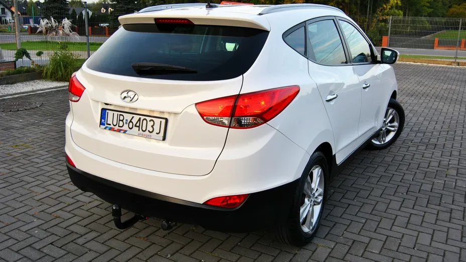 HYUNDAI ix35 -