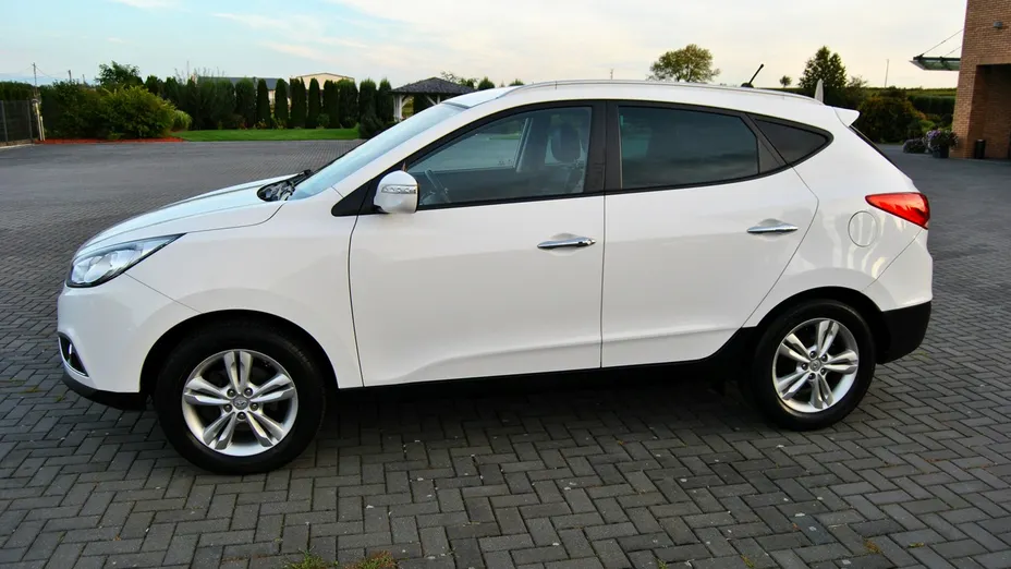 HYUNDAI ix35 -